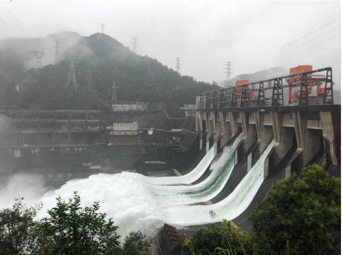 兴山泄洪实时更新，最新消息汇总